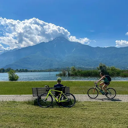 Rustico Bella Casa vacanze Bugiallo