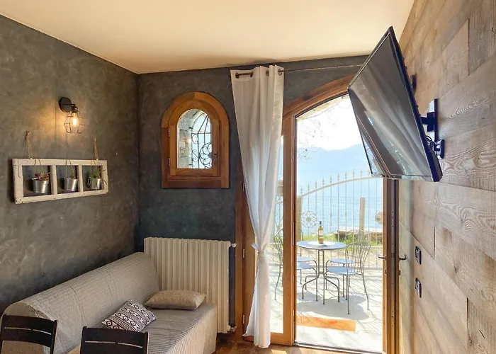 Ferienhaus Rustico Bella *