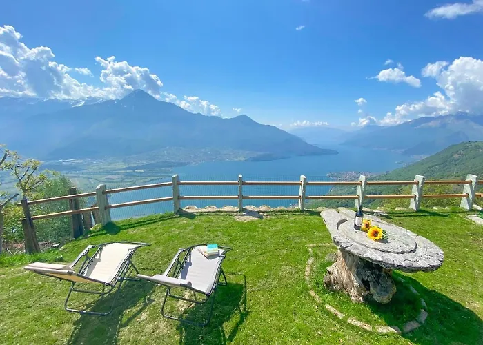 Ferienhaus Rustico Bella *