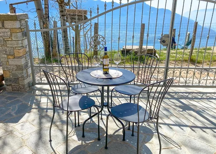 Rustico Bella Ferienhaus Bugiallo