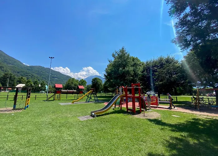 Ferienhaus Rustico Bella