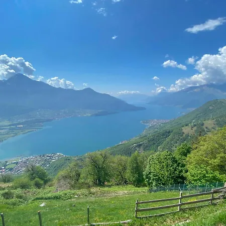 Rustico Bella Nyaraló